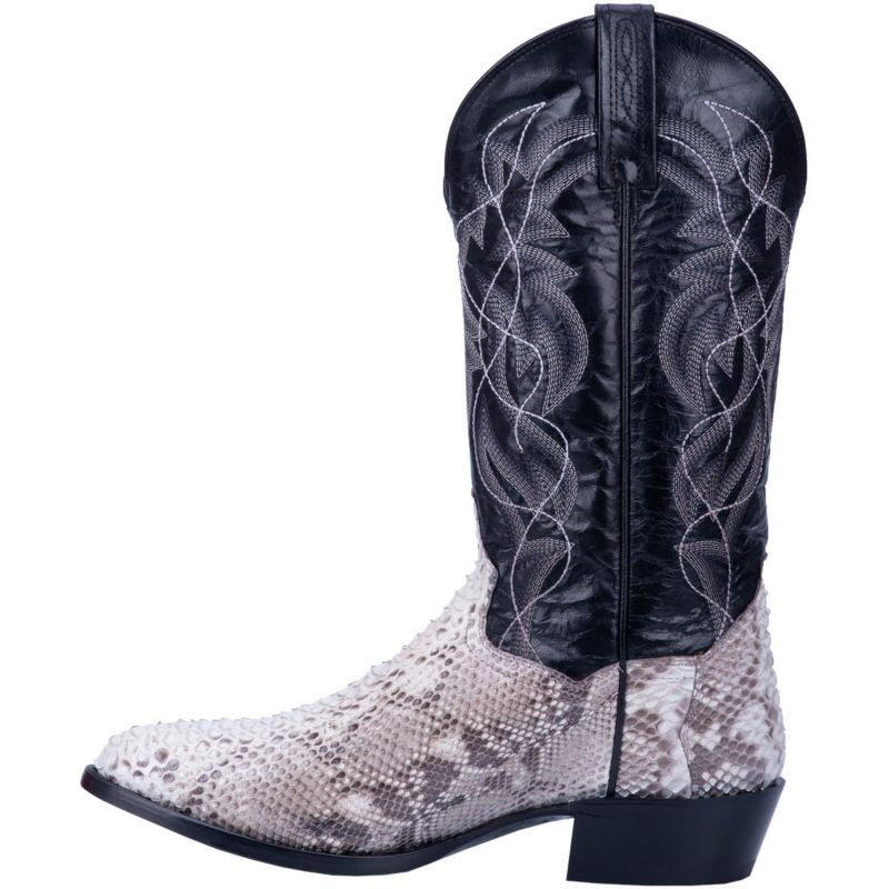 Dan Post Mens Manning Rnd Toe Boots