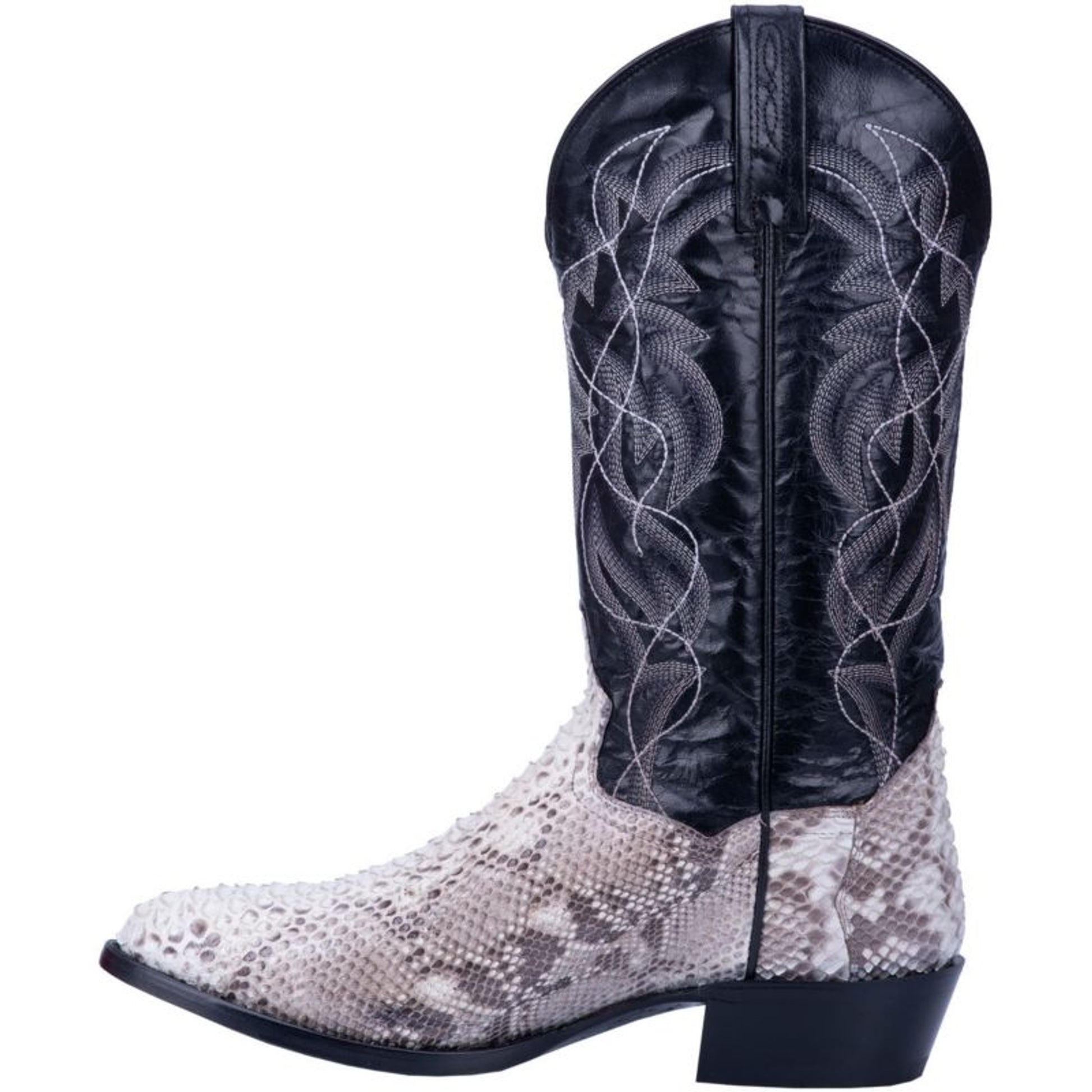 Dan Post Mens Manning Rnd Toe Boots
