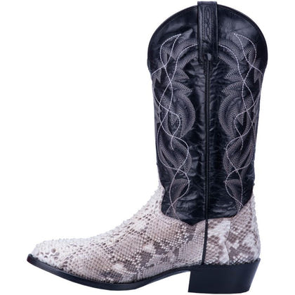 Dan Post Mens Manning Rnd Toe Boots