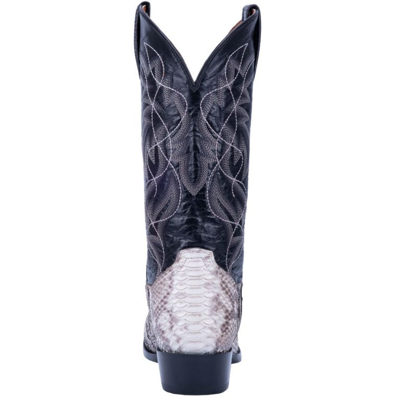 Dan Post Mens Manning Rnd Toe Boots