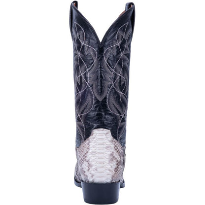 Dan Post Mens Manning Rnd Toe Boots