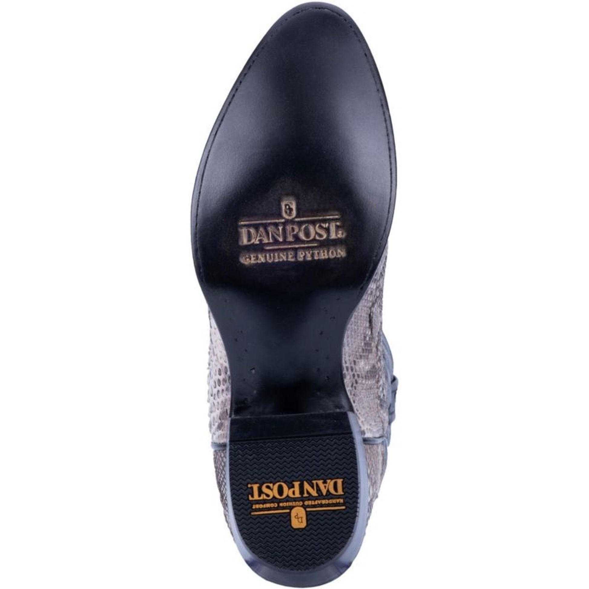 Dan Post Mens Manning Rnd Toe Boots