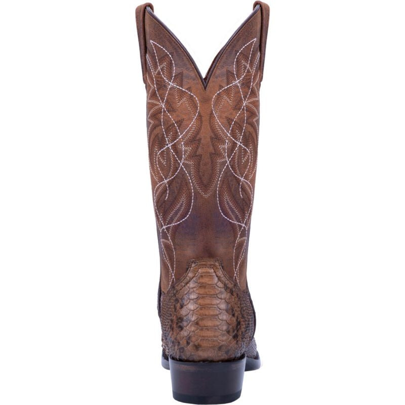 Dan Post Mens Manning Rnd Toe Boots