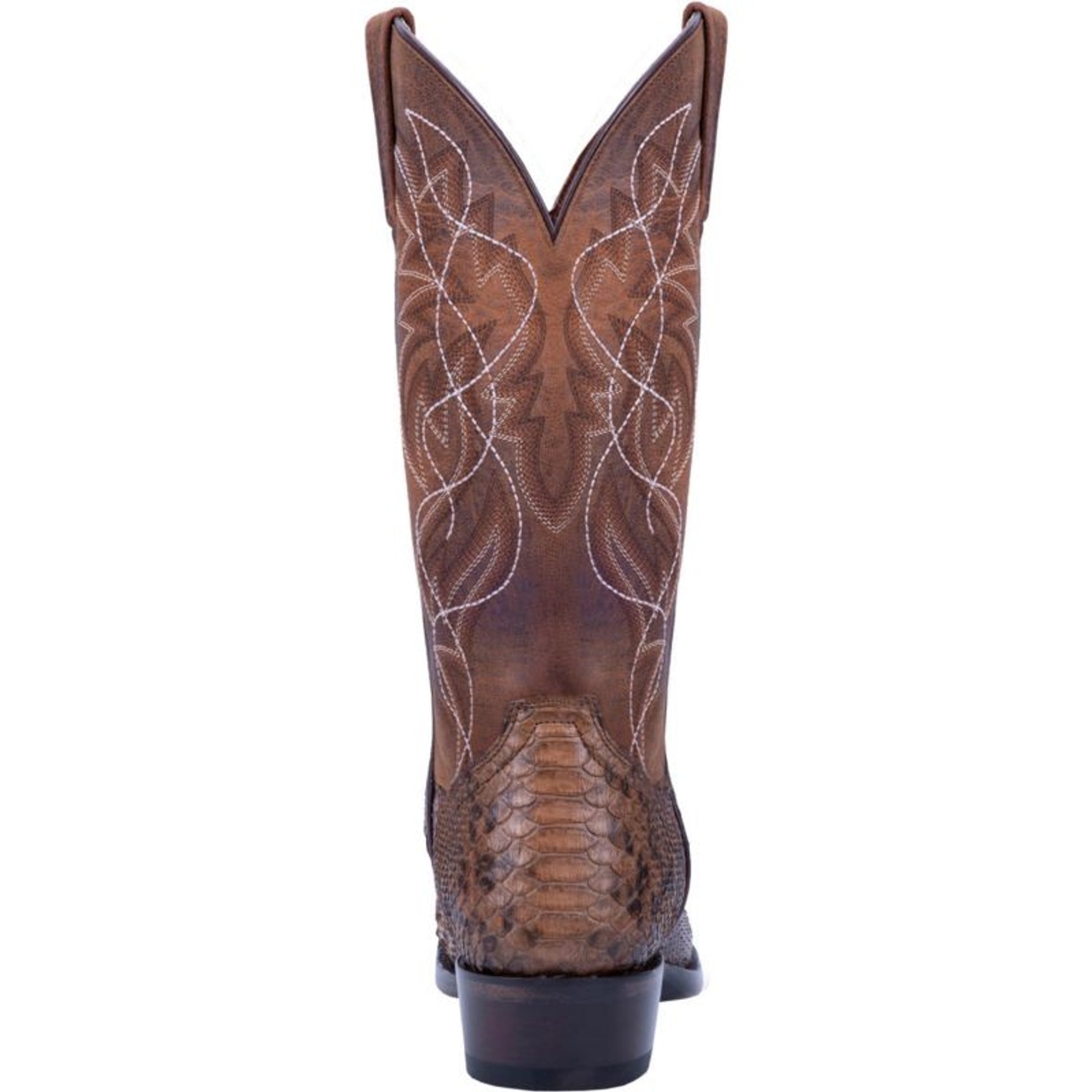 Dan Post Mens Manning Rnd Toe Boots