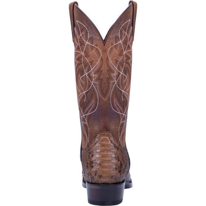 Dan Post Mens Manning Rnd Toe Boots