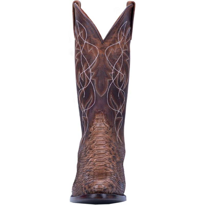 Dan Post Mens Manning Rnd Toe Boots