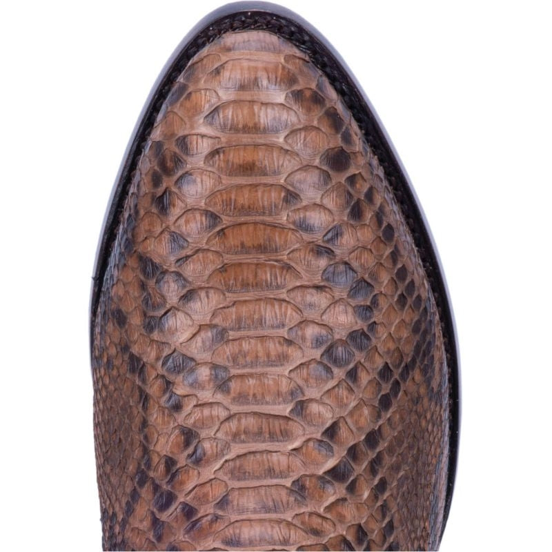 Dan Post Mens Manning Rnd Toe Boots