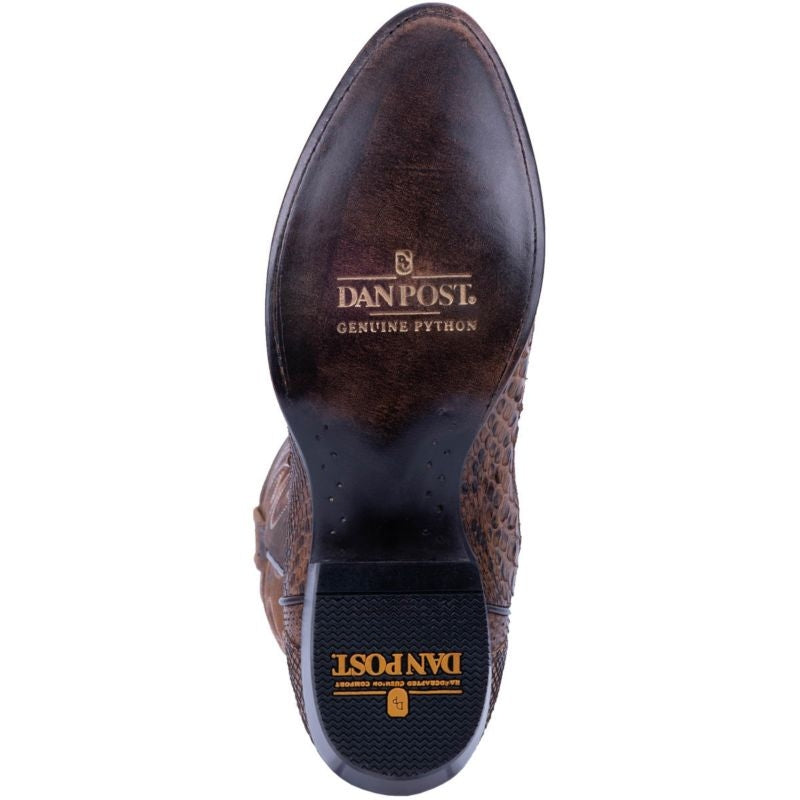 Dan Post Mens Manning Rnd Toe Boots
