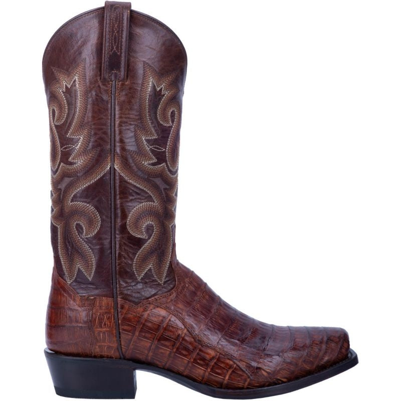 Dan Post Mens Bayou Square Toe Boots