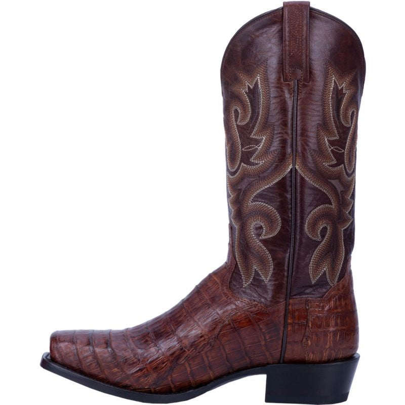 Dan Post Mens Bayou Square Toe Boots