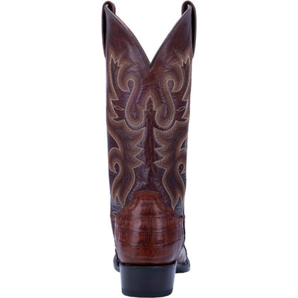 Dan Post Mens Bayou Square Toe Boots