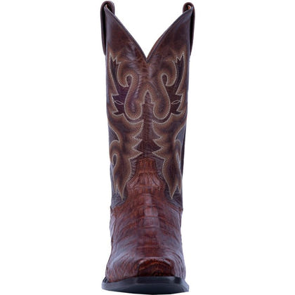 Dan Post Mens Bayou Square Toe Boots