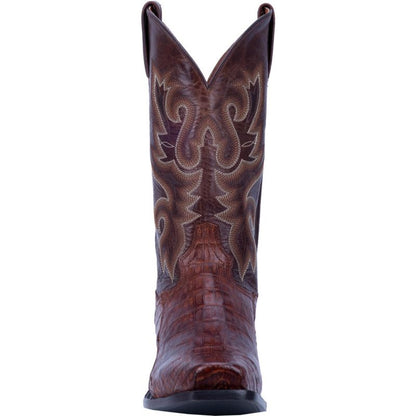 Dan Post Mens Bayou Square Toe Boots