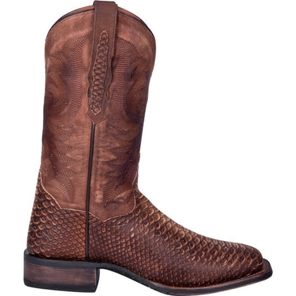 Dan Post Mens Ka Square Toe Boots