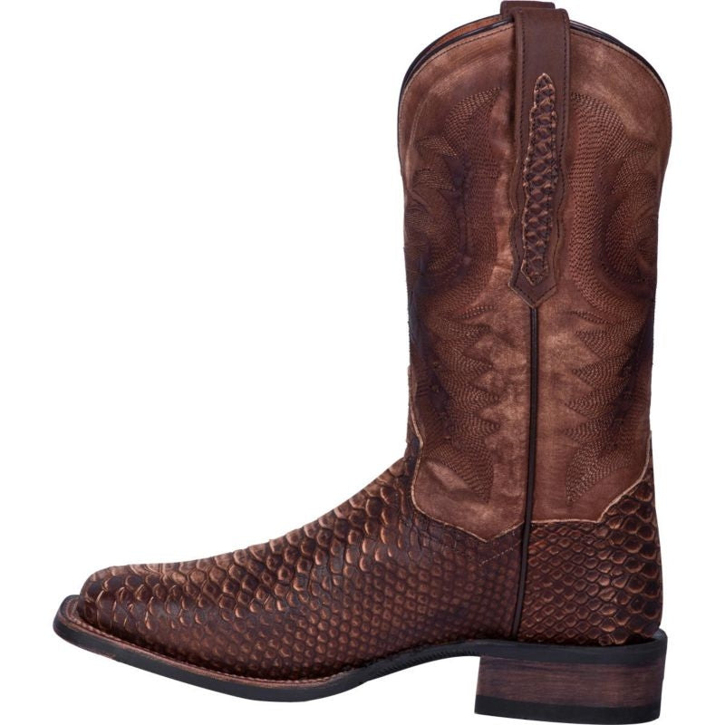 Dan Post Mens Ka Square Toe Boots