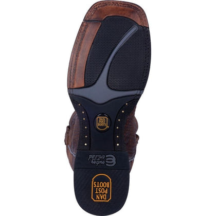 Dan Post Mens Ka Square Toe Boots