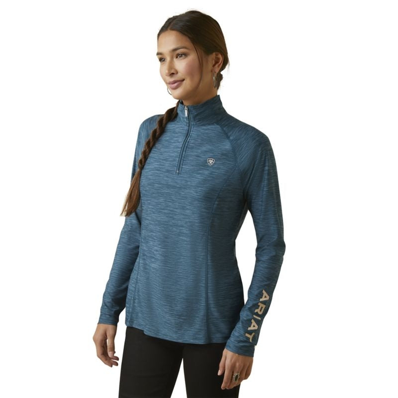 Ariat Ladies Laguna 1/4 Zip