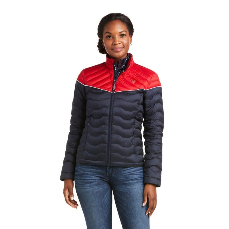 Ariat Ladies Ideal 3.0 TEAM Down Jacket