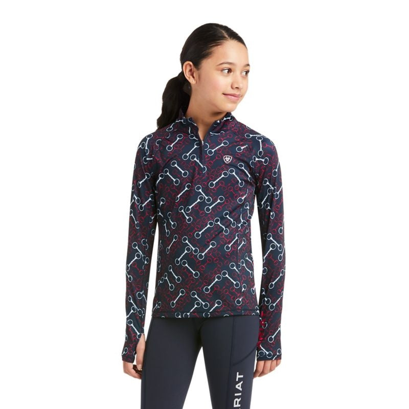 Ariat Girls TEAM Lowell 2.0 Baselayer