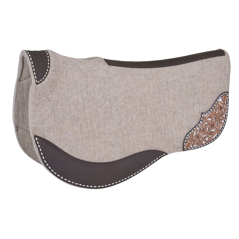 Reinsman APEX Limited Floral Saddle Paddle Pad