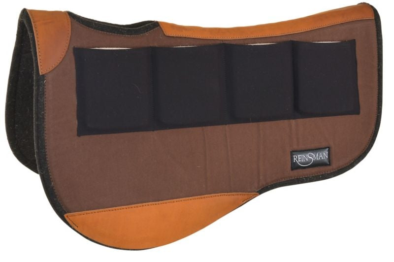 Reinsman Multi-Fit 4 Ranch Pro-Trail Pad