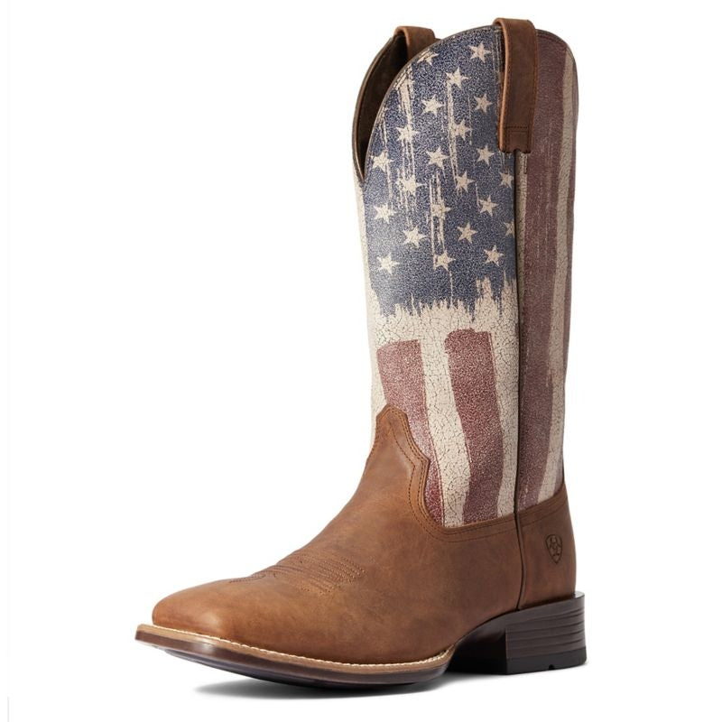Ariat Mens Patriot Ultra Boots