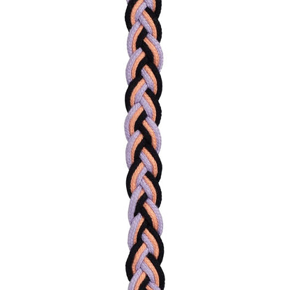 Weaver Leather EcoLuxe Bamboo Flat BarrelReins 8Ft