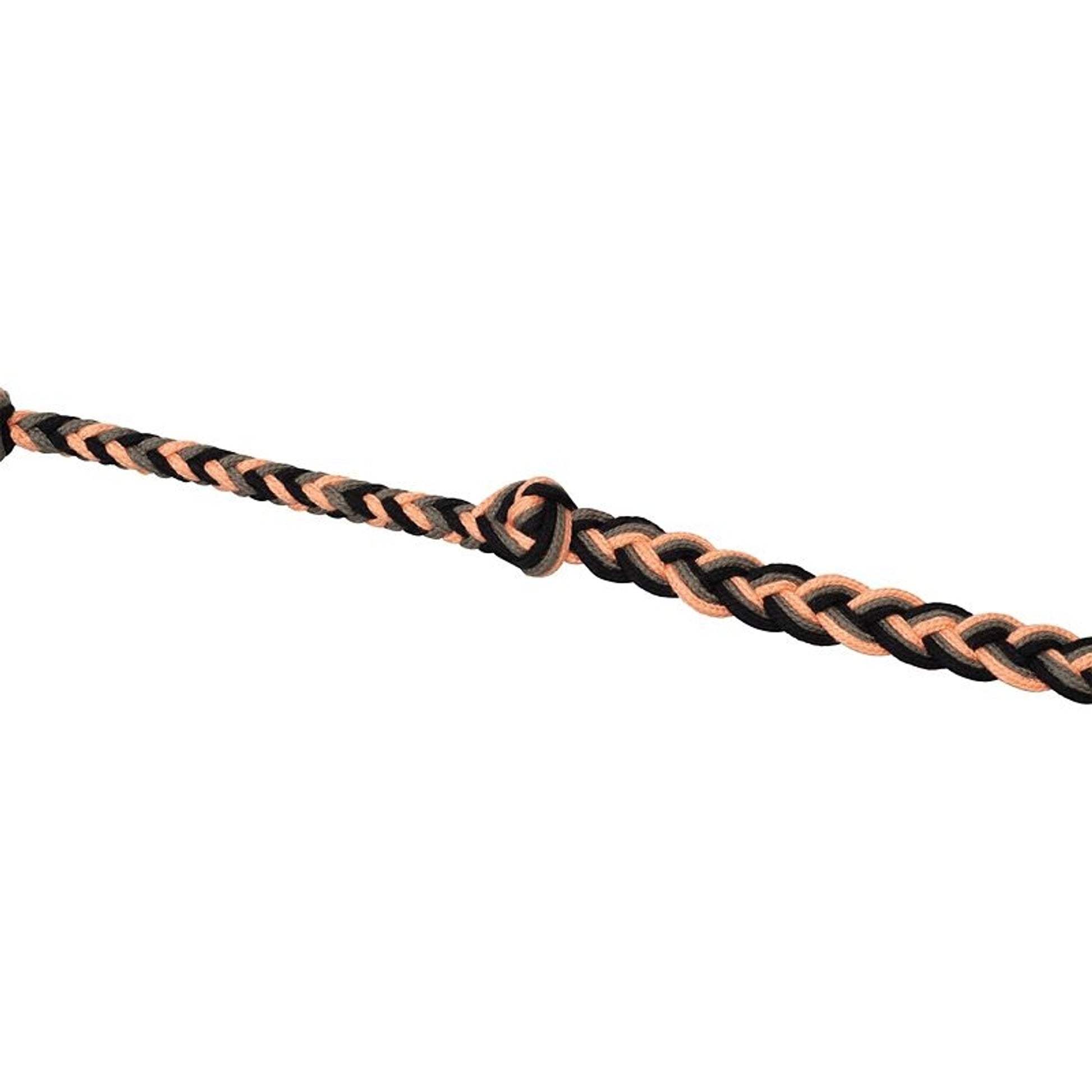 Weaver Leather EcoLuxe Bamboo Flat BarrelReins 8Ft