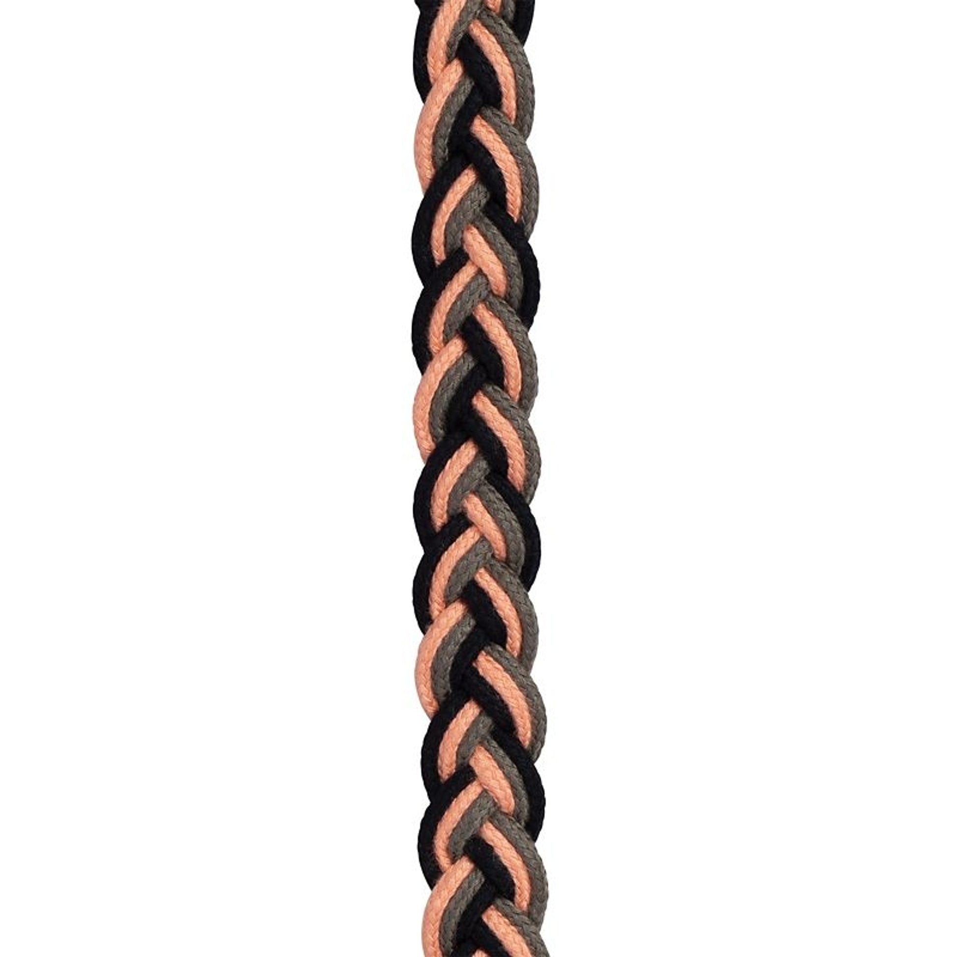 Weaver Leather EcoLuxe Bamboo Flat BarrelReins 8Ft