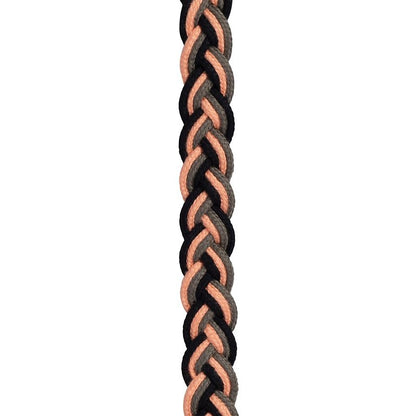 Weaver Leather EcoLuxe Bamboo Flat BarrelReins 8Ft
