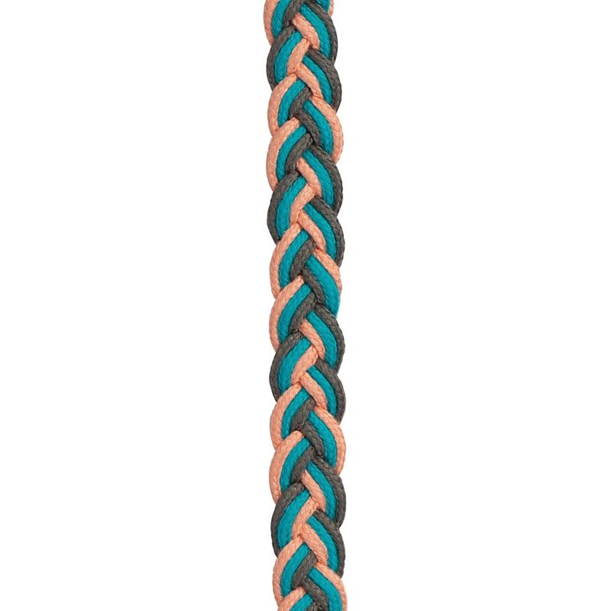 Weaver Leather EcoLuxe Bamboo Flat BarrelReins 8Ft