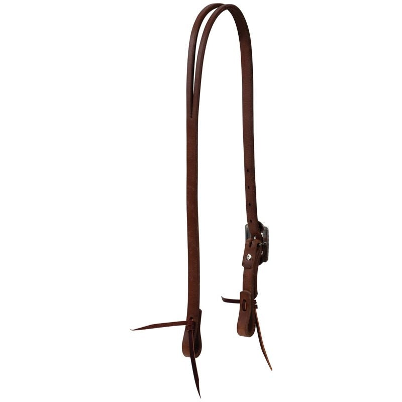 Weaver ProTack Stones Hardware Split Ear Headstall