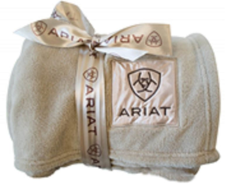 FREE Ariat Blanket