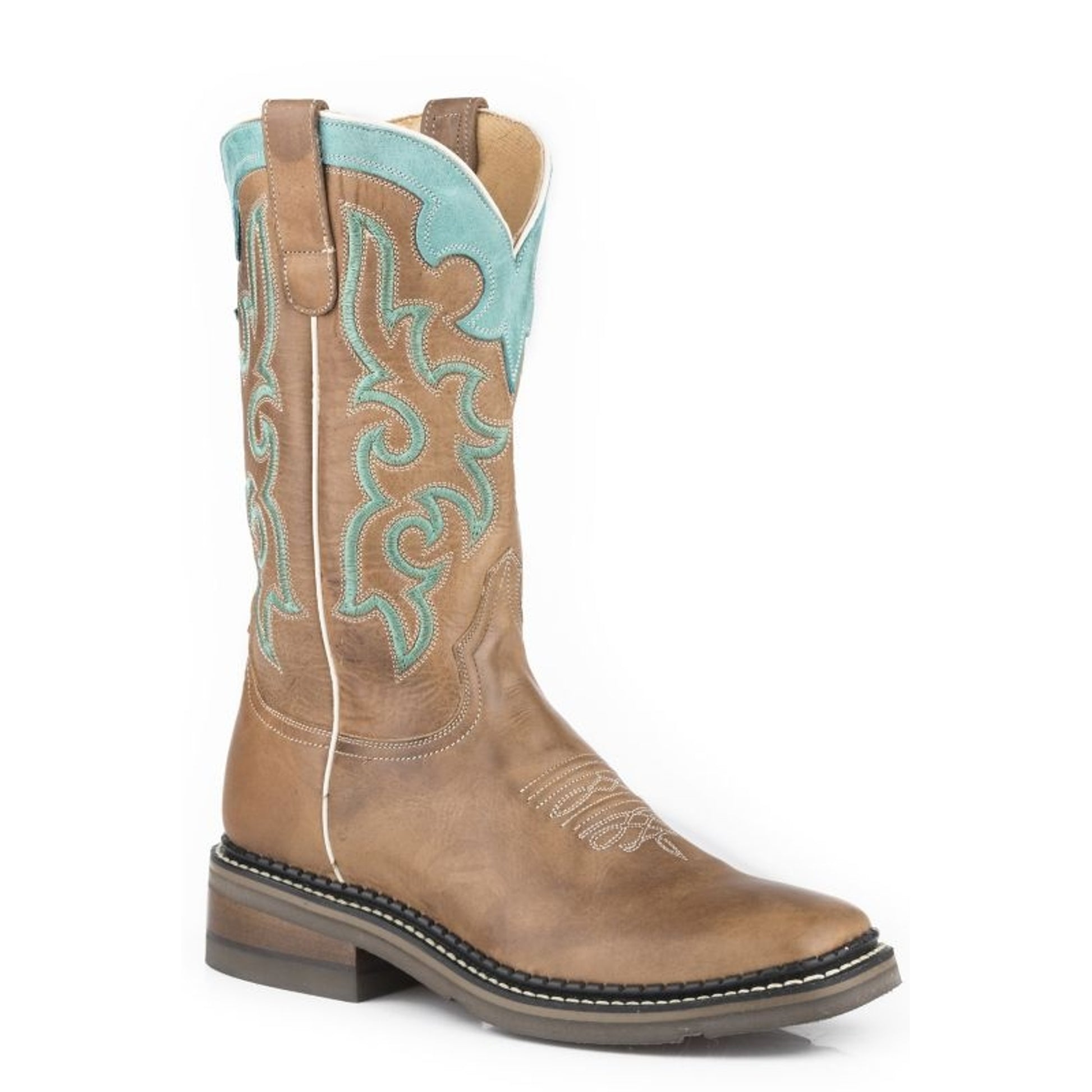 Roper Ladies Ranch/Work Boots