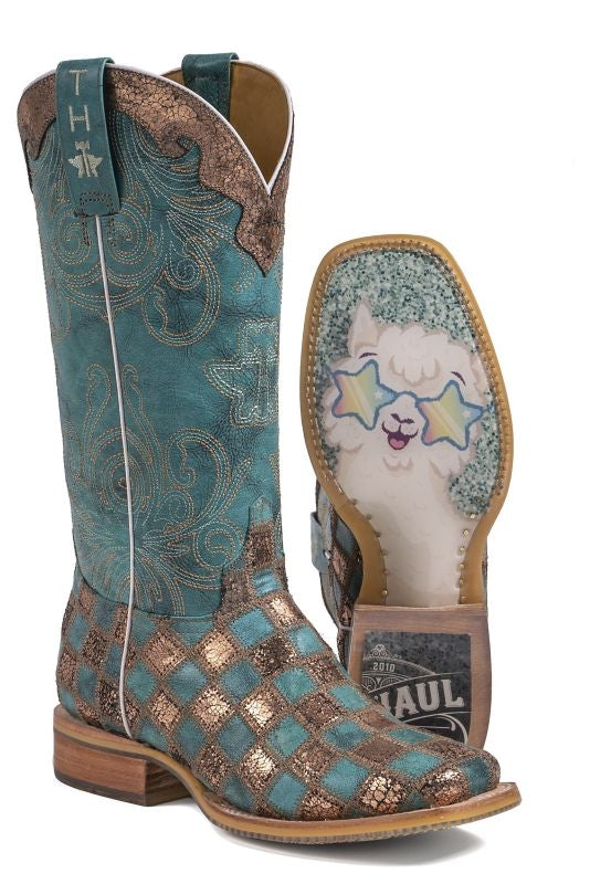 Tin Haul Ladies NoProbL-lama Boots