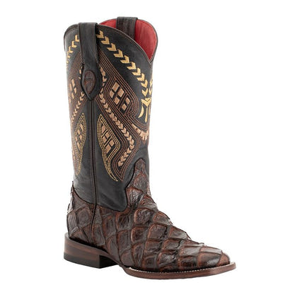 Ferrini Ladies Bronco S-Toe Boots