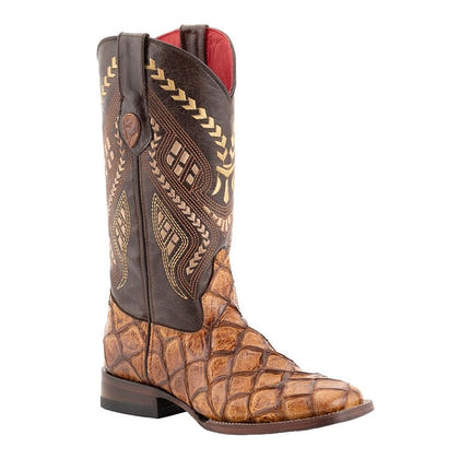 Ferrini Ladies Bronco S-Toe Boots