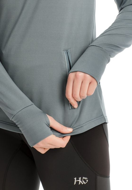 Horseware Technical Fleece Hoodie