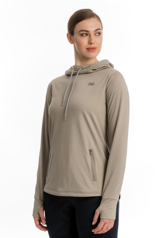 Horseware Technical Fleece Hoodie
