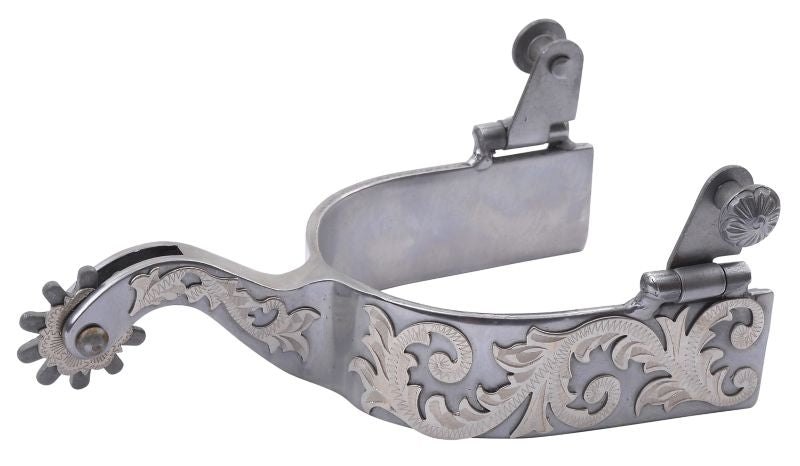 Diamond R Mens SS Multi Use Spurs