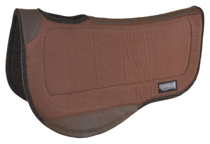 Reinsman Canvas Top Rancher Saddle Pad