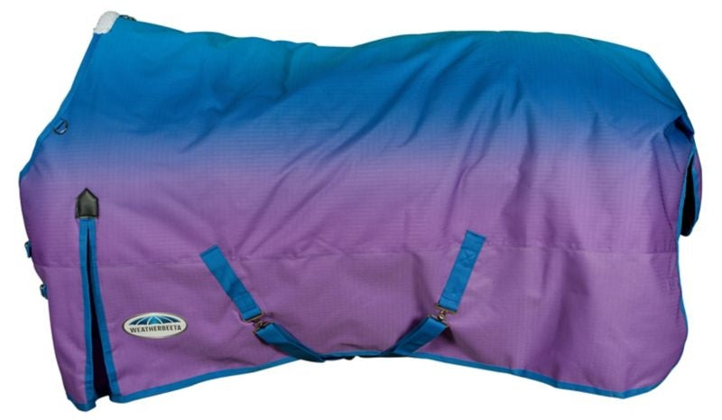 WB ComFiTec Essential Standard Neck Med 75 Lagoon