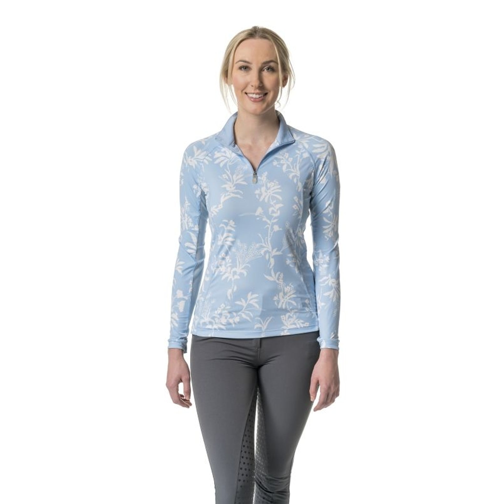 Kastel Denmark Floral Sunshirt