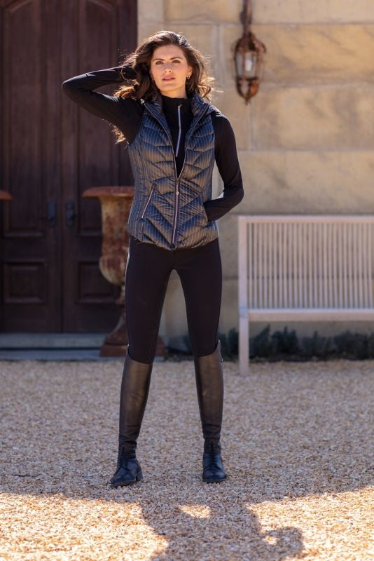 Goode Rider Power Luxe Vest