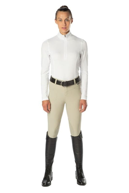 Kerrits Ladies Ice Fil Lite Long Sleeve Riding Shirt