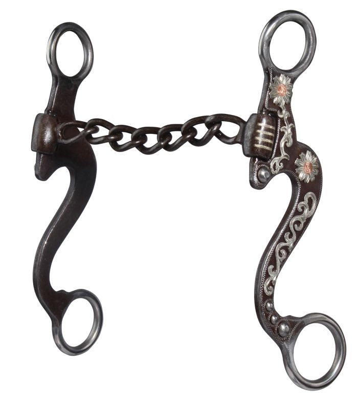 Professionals Choice Small Flower Thin Chain Bit