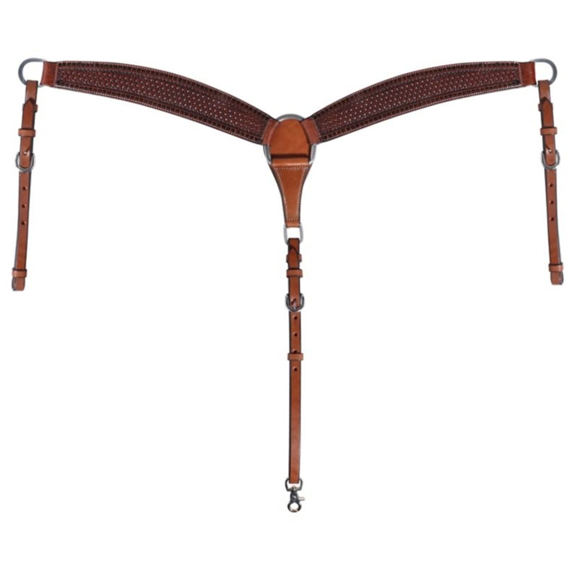 Professionals Choice Cross Stitch Breast Collar