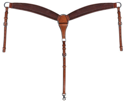 Professionals Choice Cross Stitch Breast Collar