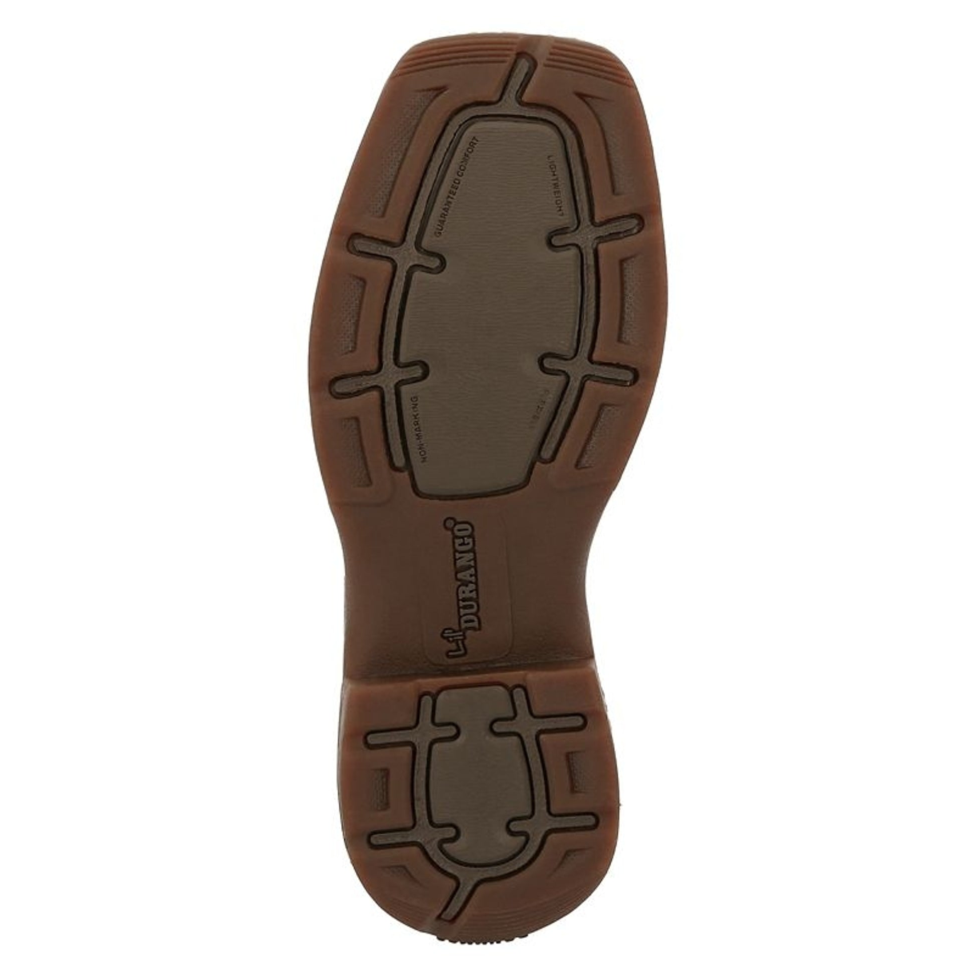 Durango Lil Rebel Youth Square Toe Boots