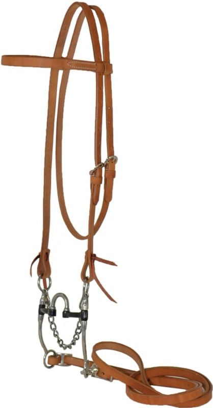 Reinsman Correction Bridle Set